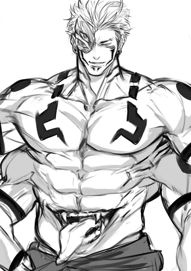 Avatar of Ryomen Sukuna