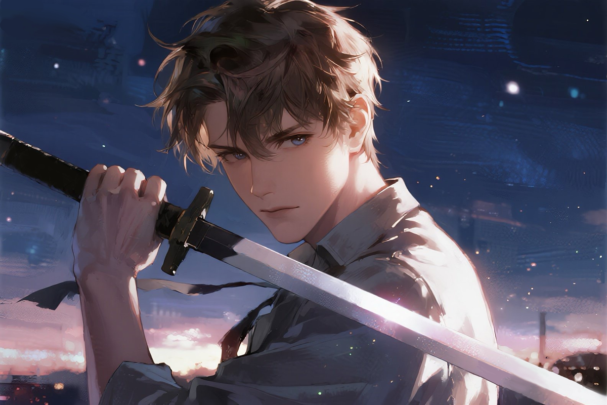 Avatar of Theo Graham | Monster hunter 【Request】