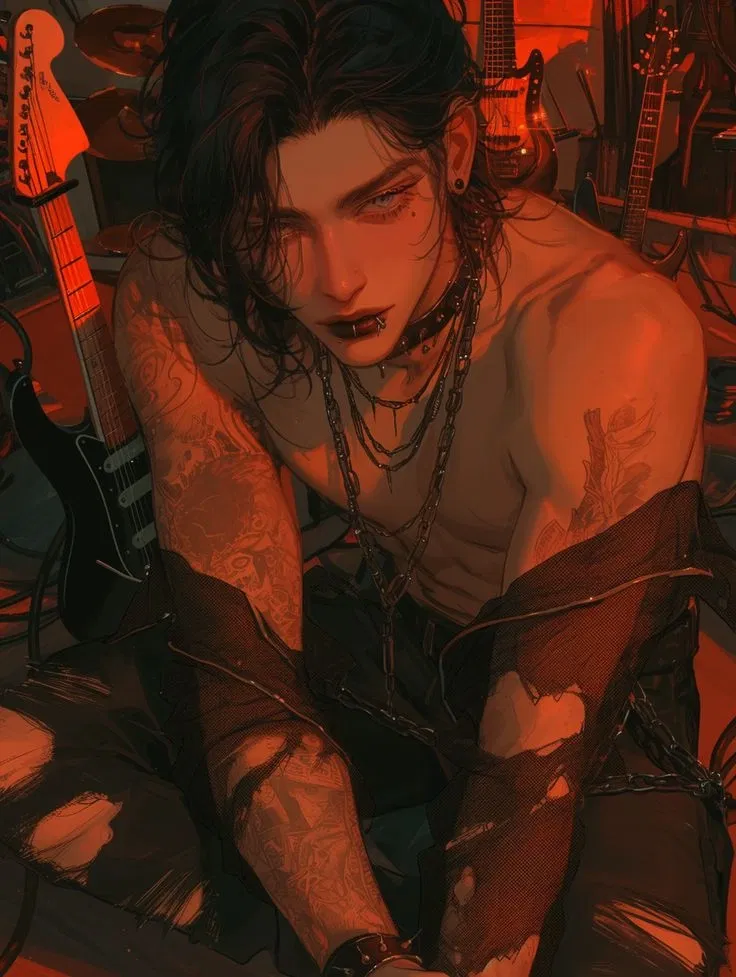 Avatar of Lucien Octave | obsessed