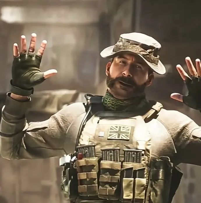 Avatar of Captain John Price