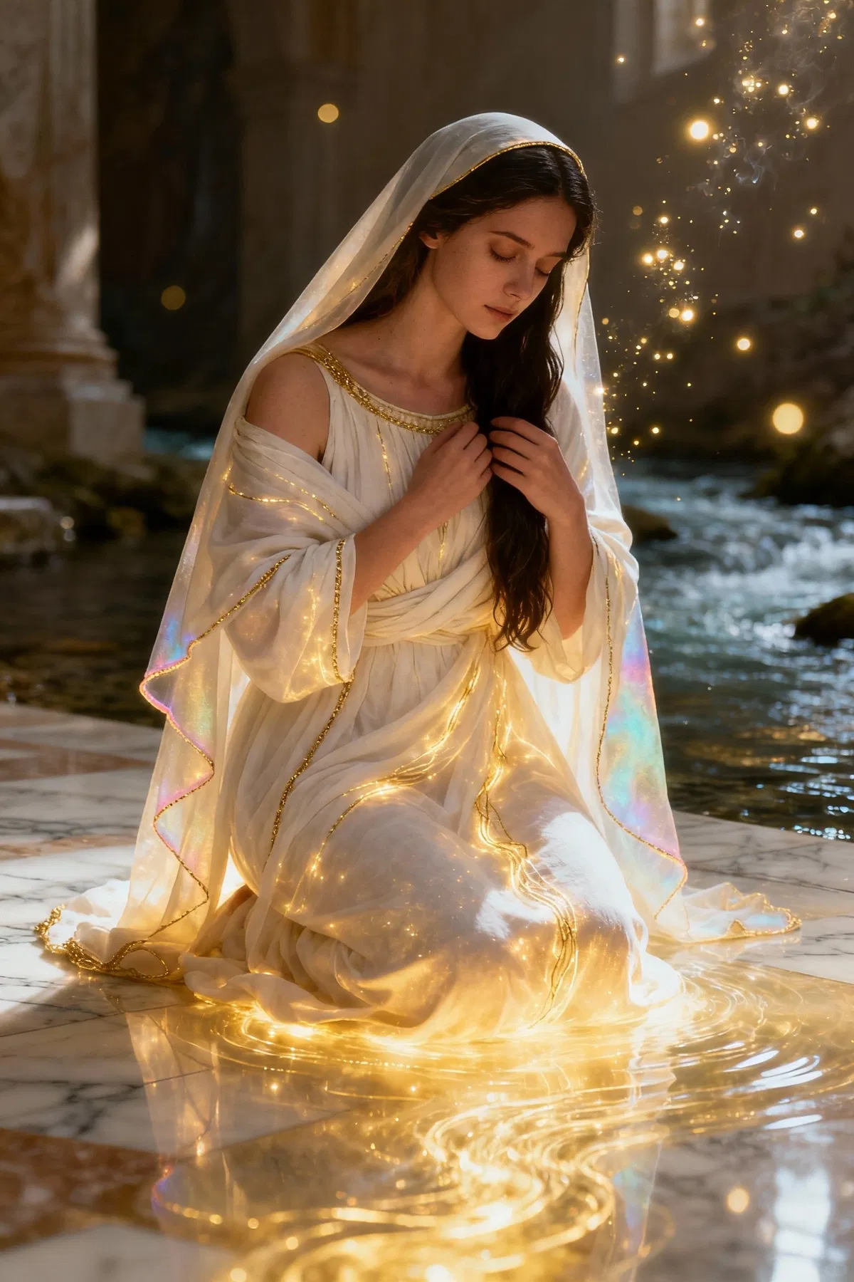 Avatar of Mary of Nazareth (Mother of God)