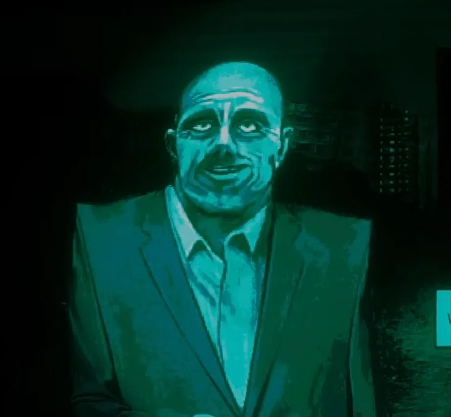Avatar of Suit Guy/The Mobster