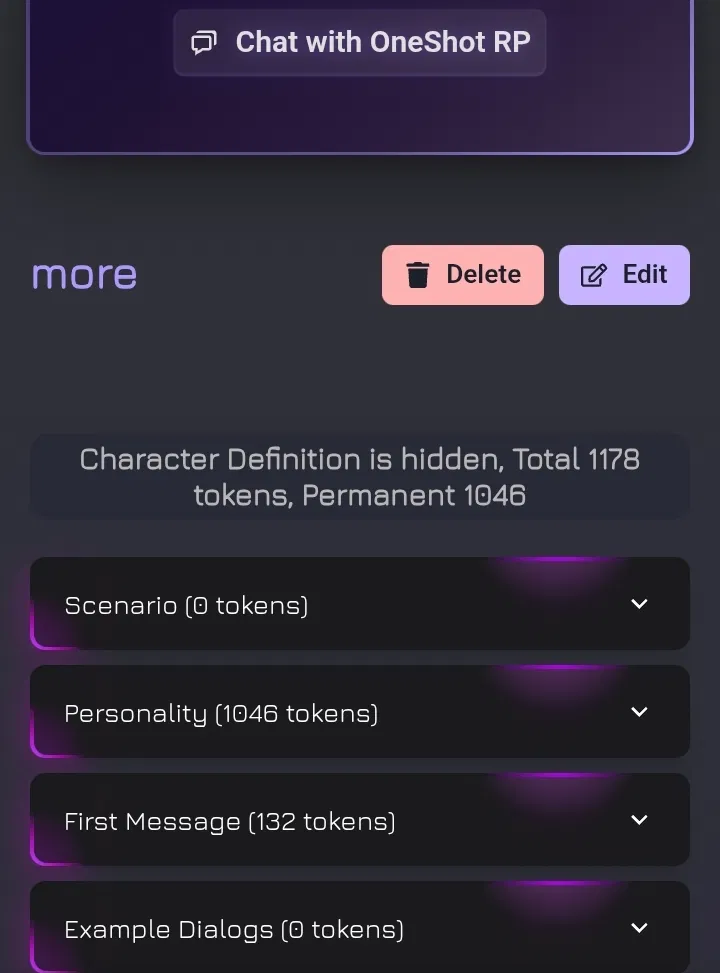 Avatar of OneShot RP (Check in