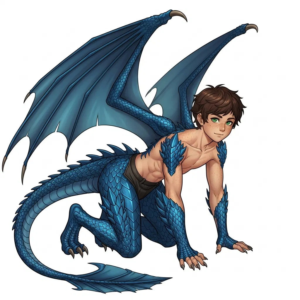 Avatar of Monster boy zoo