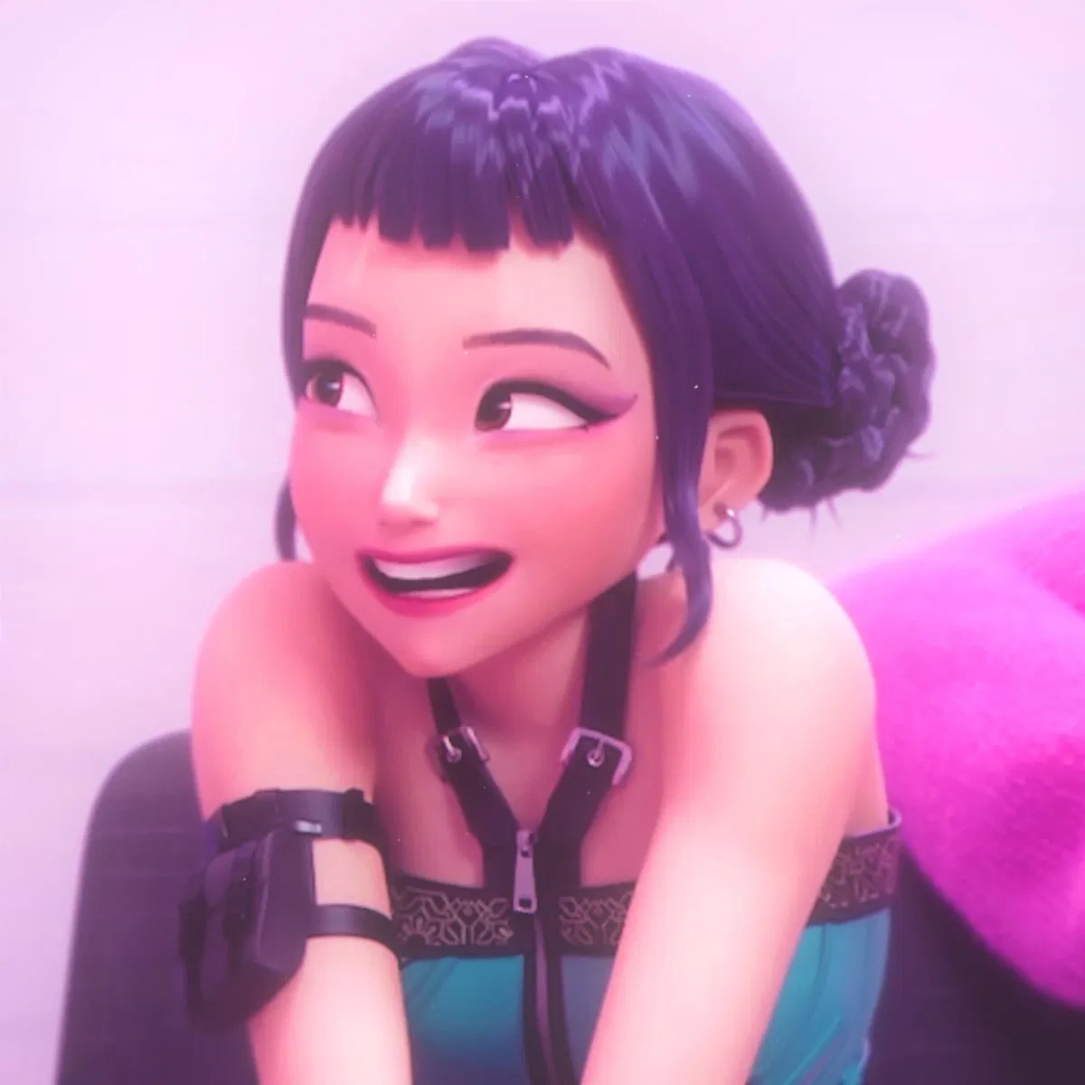 Avatar of Zoey — Celebrity Crush