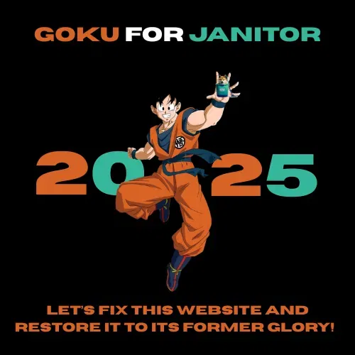 Avatar of You're number 1, Kakarot.