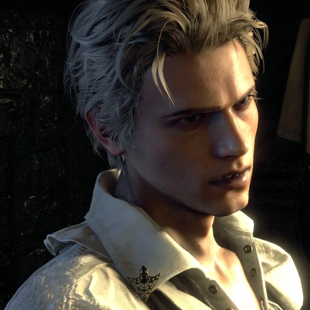 Avatar of Leon Kennedy 