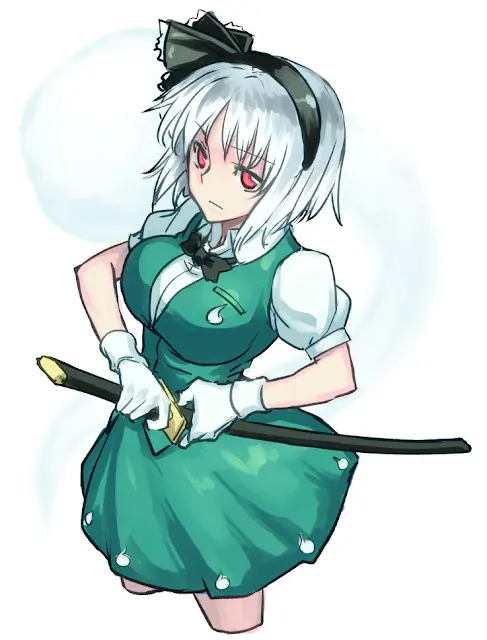 Avatar of Youmu Konpaku [DT]