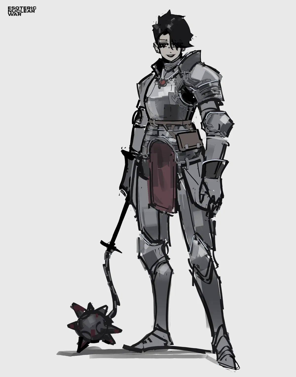 Avatar of Sarah Thornton | tomboy knight or something idk | HAPPY LATE/EARLY/ON TIME BIRTHDAY, MOLO!!!!!!! 