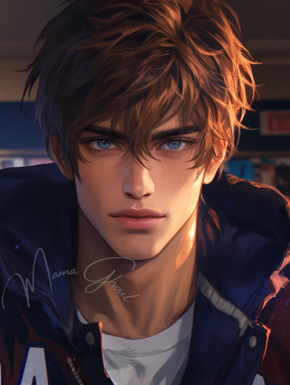 Avatar of Chase Walton || Box of Tropes Collab
