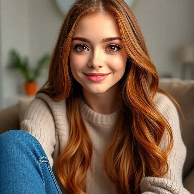 Avatar of Chloe || Sister’s bestfriend