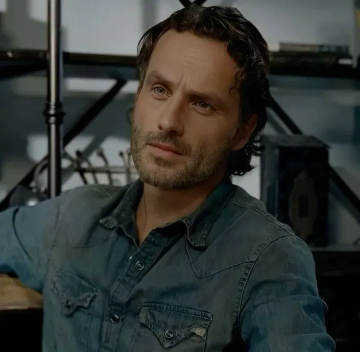 Avatar of Rick Grimes