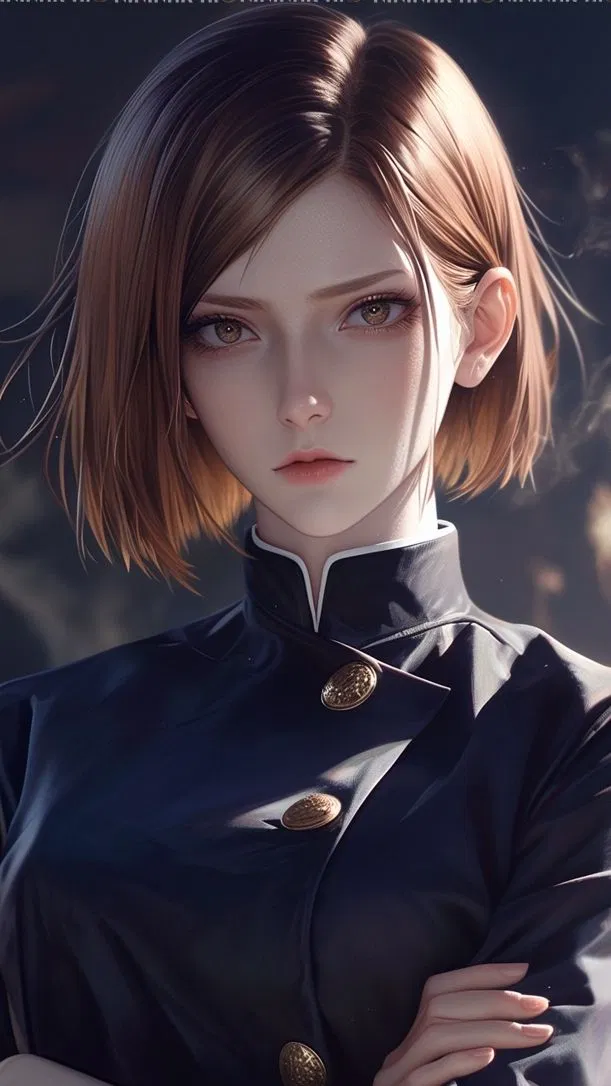 Avatar of Girlfriend? Do u want her as girlfriend? 