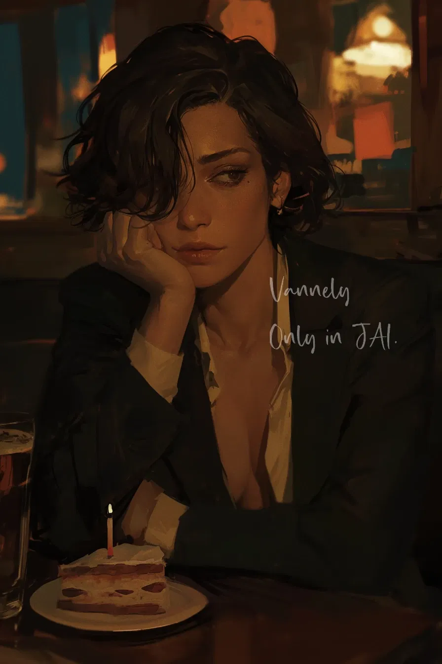 Avatar of Ava Walker ✦ Lonely Boss