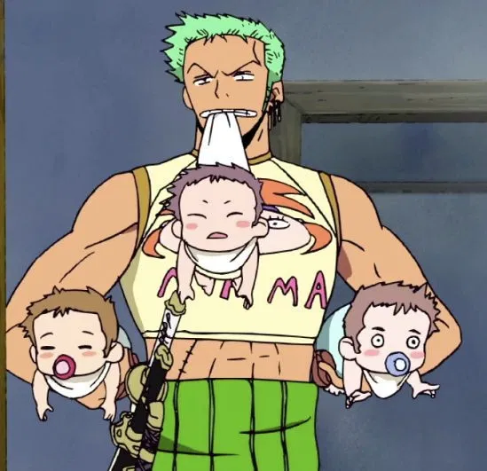 Avatar of Zoro Roronoa 