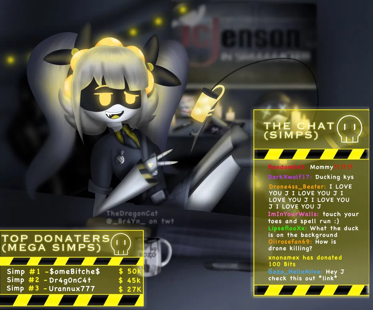 Avatar of \'Your favorite streamer!-'/ (no way J)