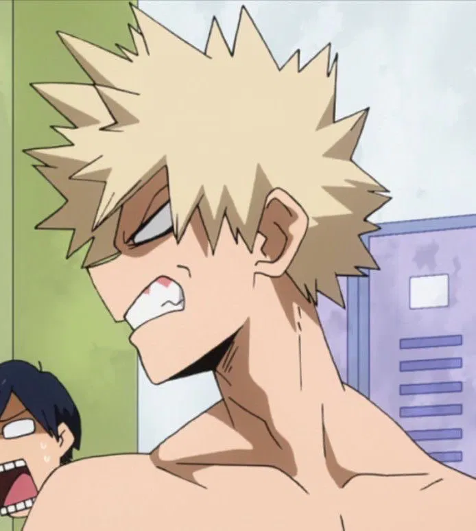 Avatar of Bakugo Katsuki 