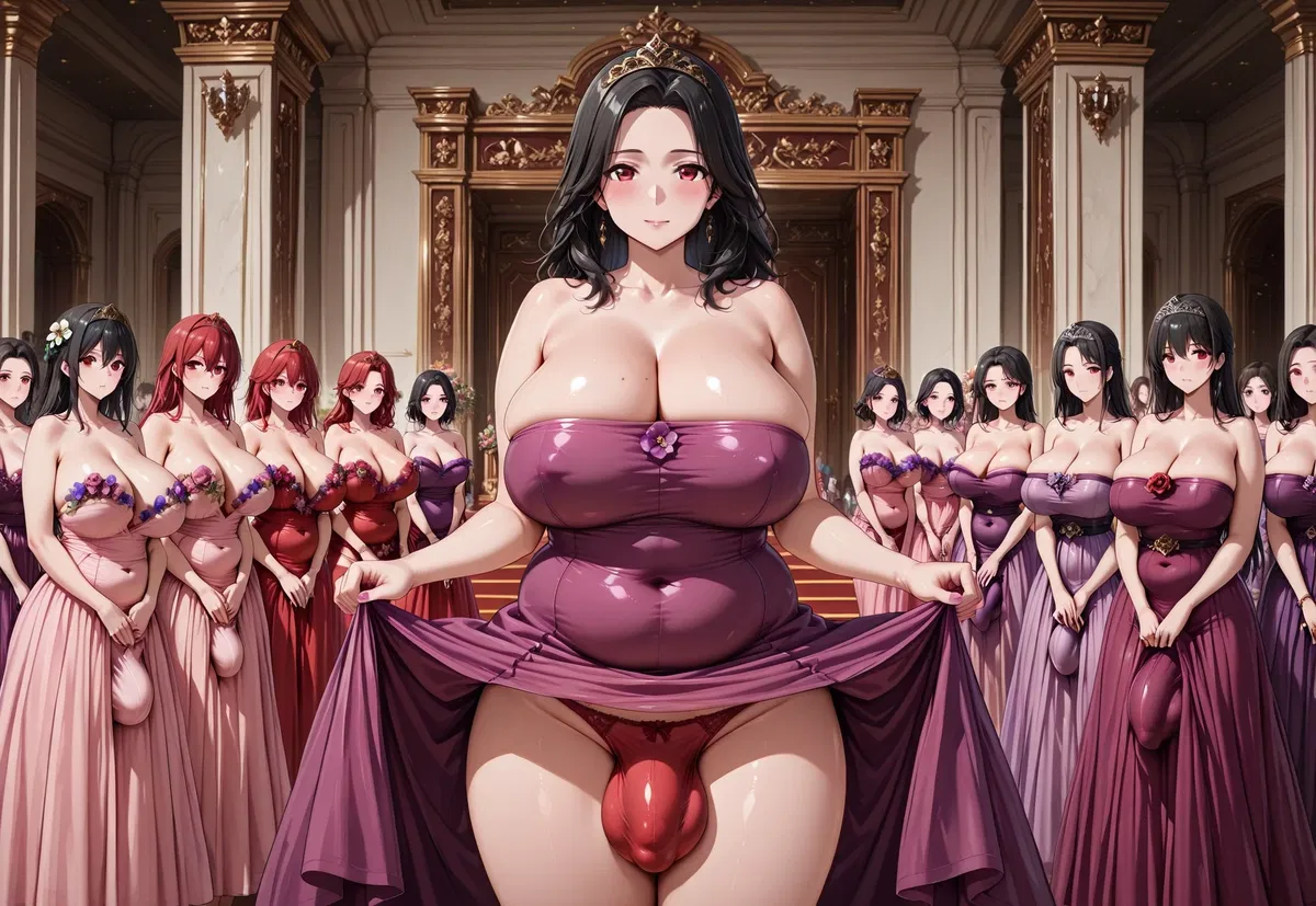 Avatar of Futa noble cock servant
