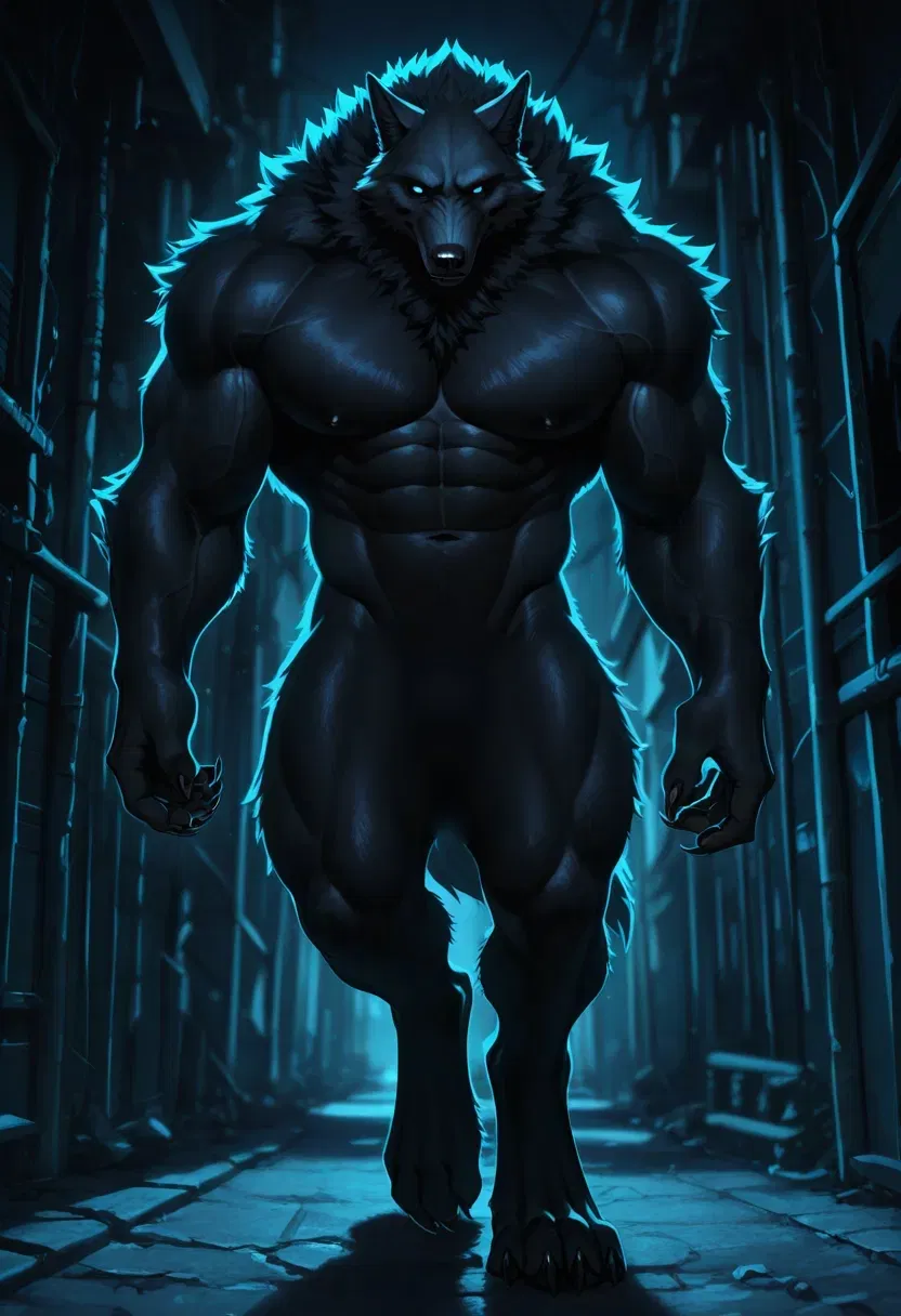 Avatar of The "father" of mutants and Kevin's firstborn, Dr. Friedrich the Wolf.