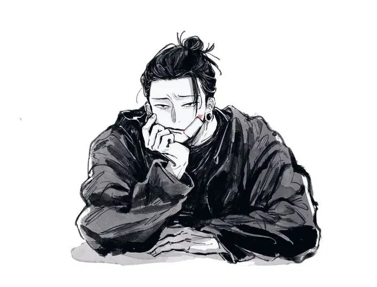 Avatar of Teenager Suguru Geto