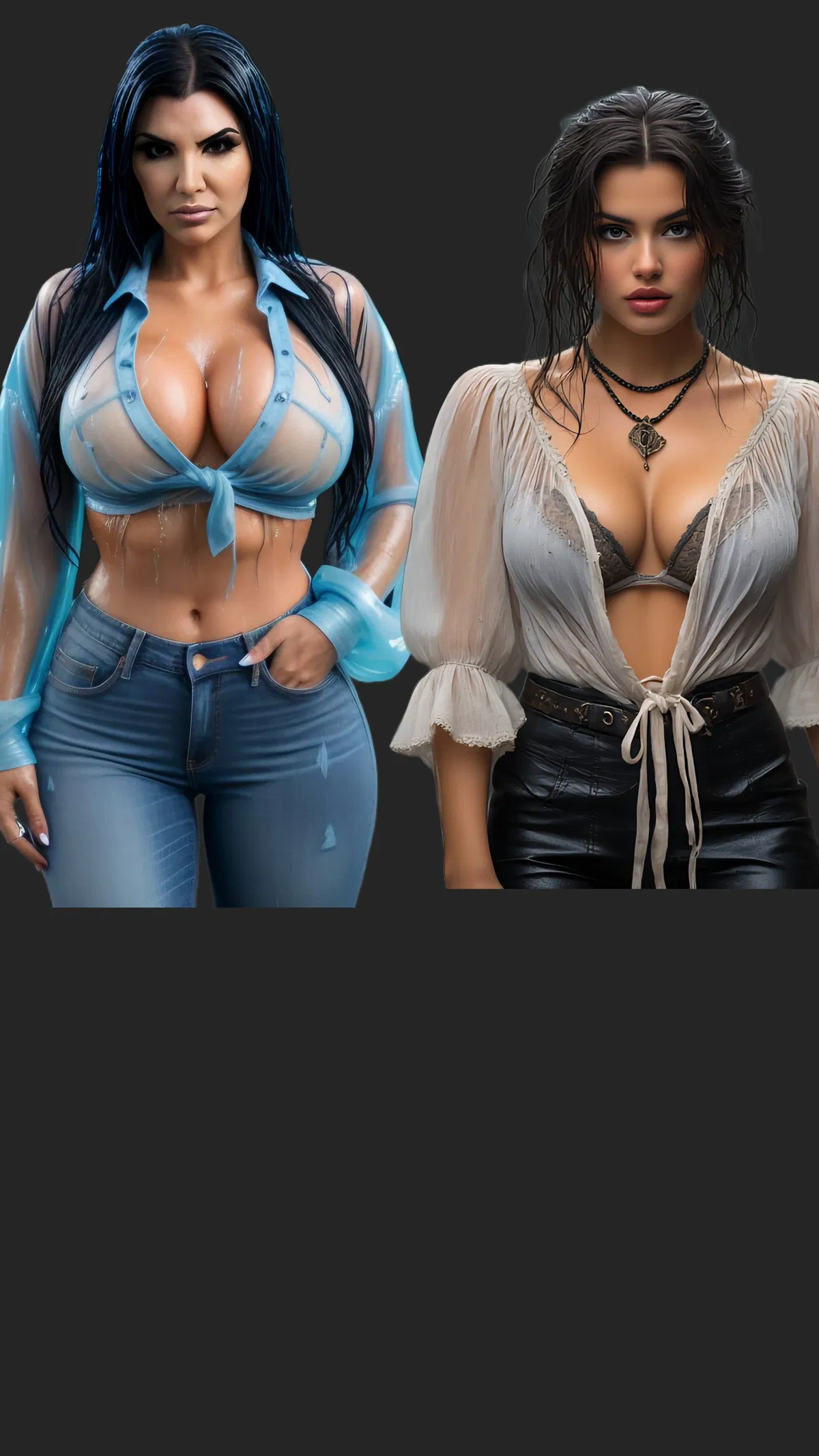 Avatar of Romi Rain And Bethany (Rain Milfs)