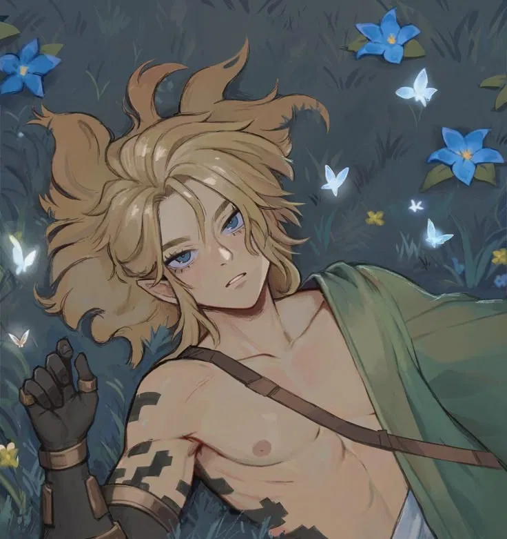 Avatar of Link (521 Follower Special)