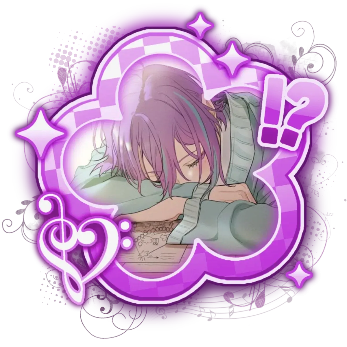 Avatar of Kamishiro Rui