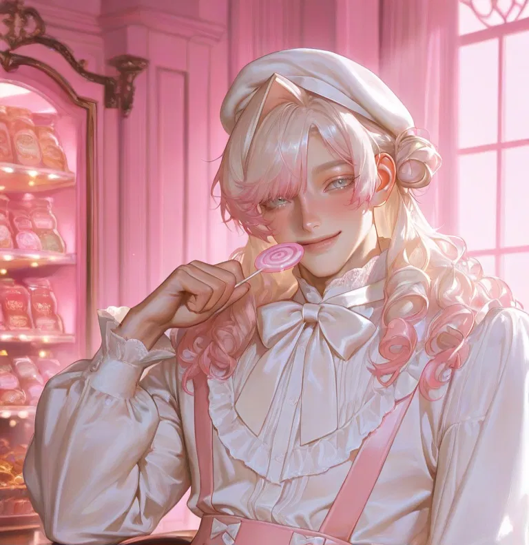 Avatar of Lukas Grubber || The Candy Man ||