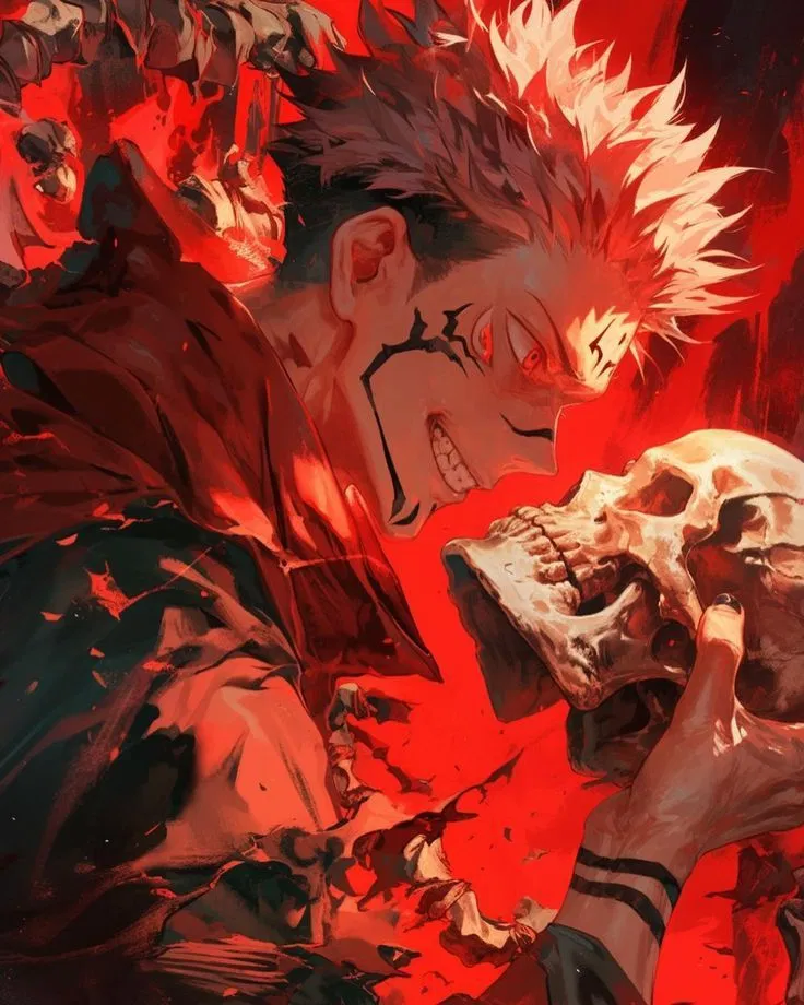 Avatar of Ryomen Sukuna 