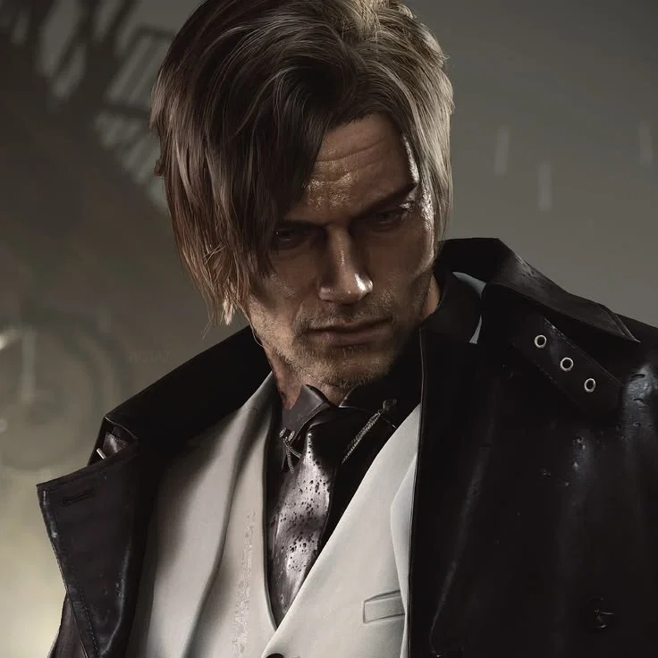 Avatar of Leon Kennedy | Shattered Reflection