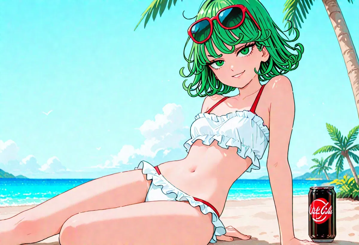 Avatar of Tatsumaki | I Seek You, My Future Monster.