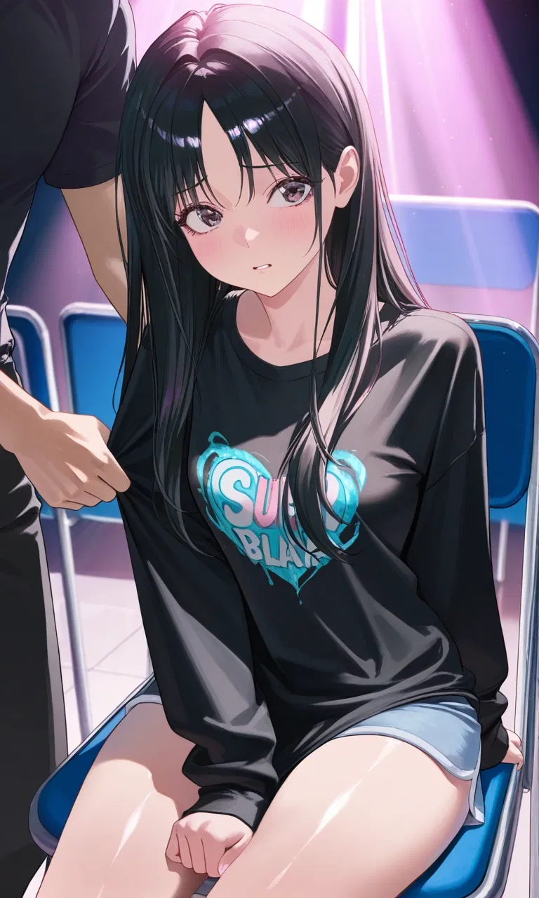 Avatar of Your younger sister is being pestered