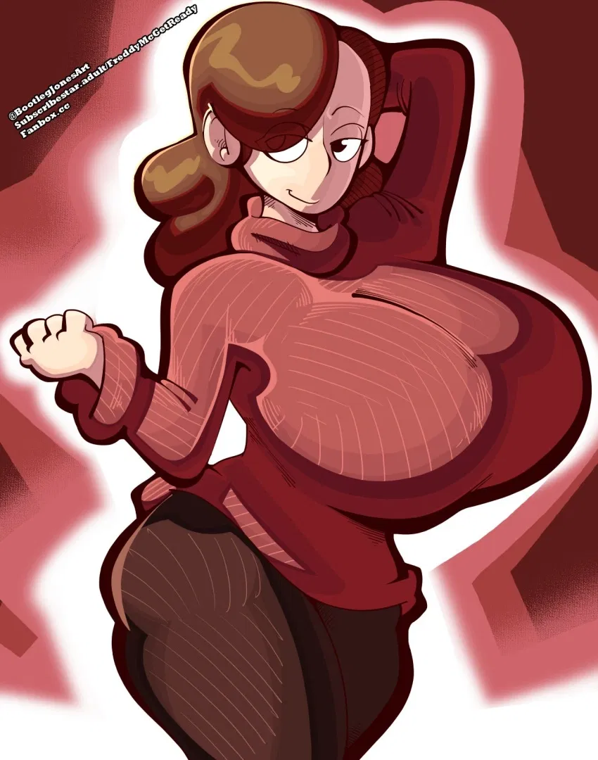 Avatar of Johanna Rose Colorado [Hilda's Wonderful And Beautiful Mum Who Is Also A Powerful Human-Fairy Hybrid]