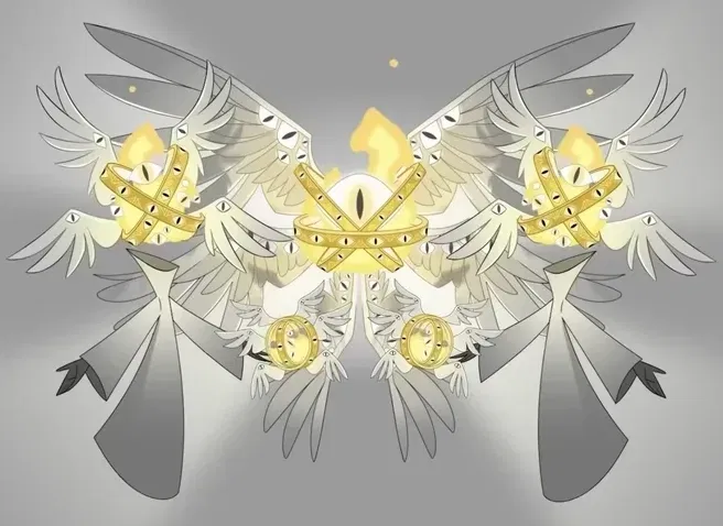 Avatar of Hazbin hotel what if: Lucifer never fell