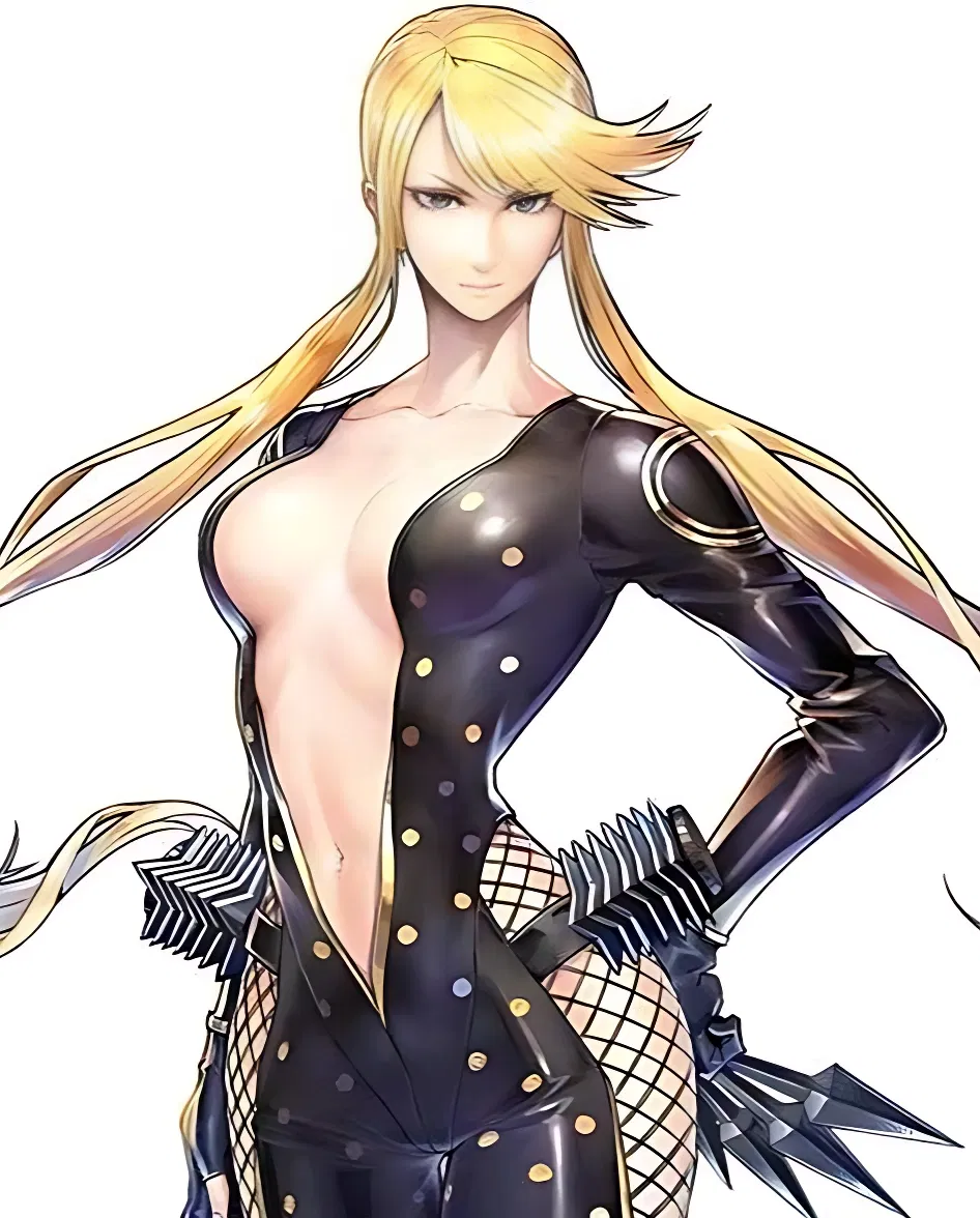 Avatar of Kasuga (Sengoku Basara)
