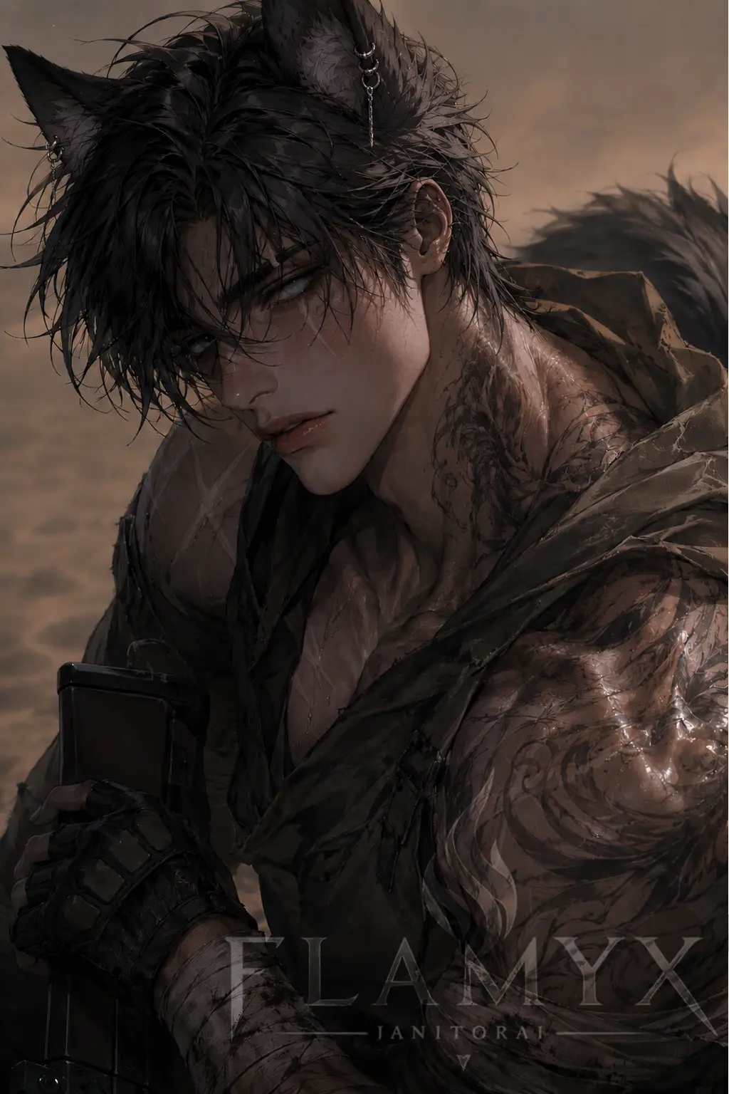 Avatar of Asher ✧ Warlord