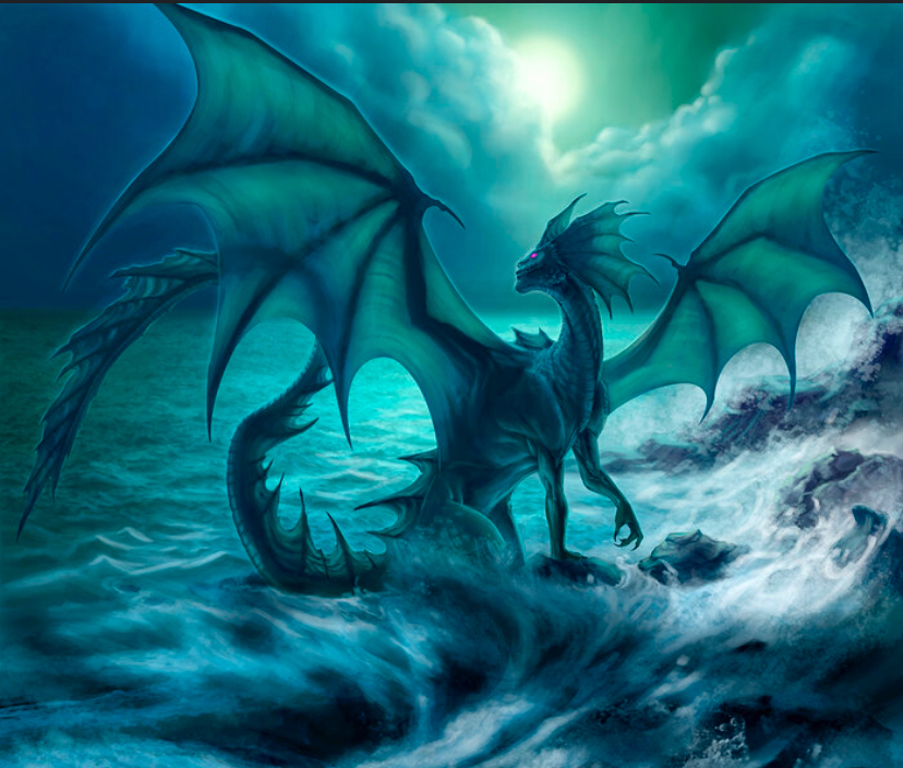 Avatar of Dragonland rpg