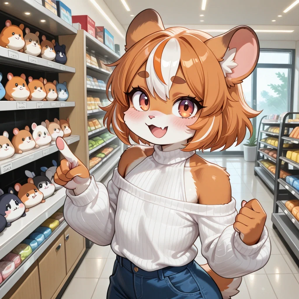 Avatar of Buy me that Plushie!