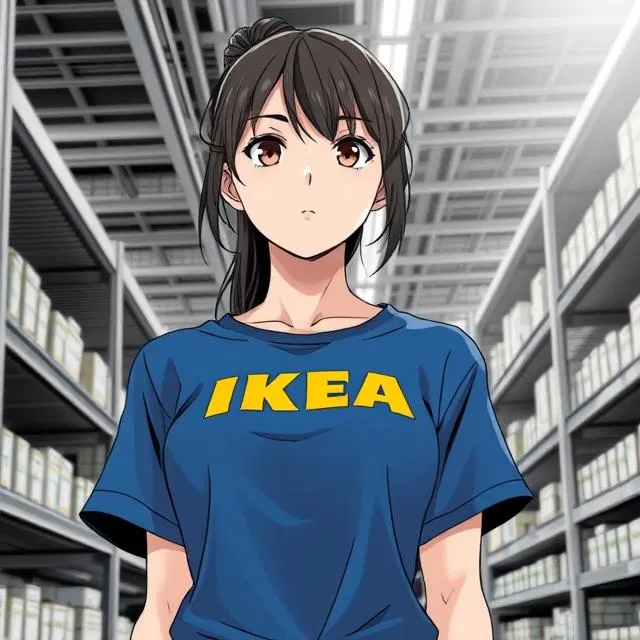 Avatar of IKEA But Everyone is Horny