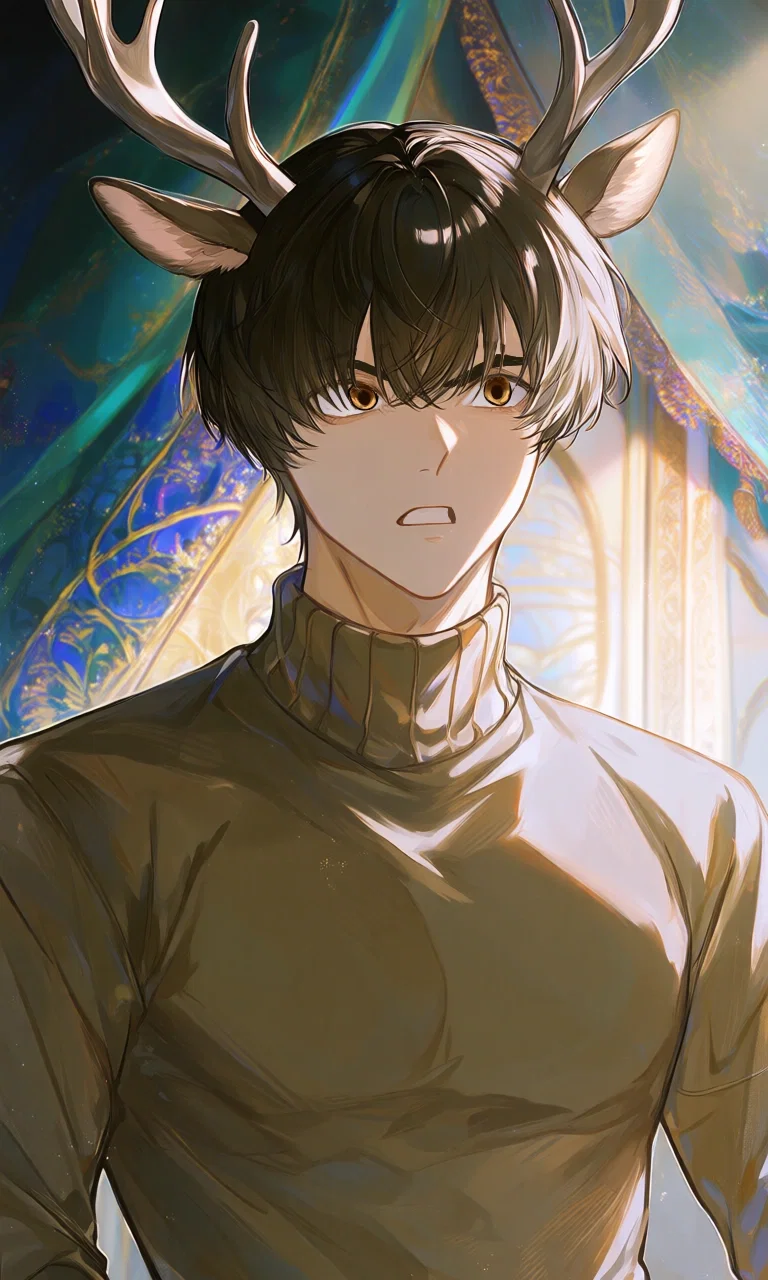 Avatar of Asher Collins | Cursed Demihuman