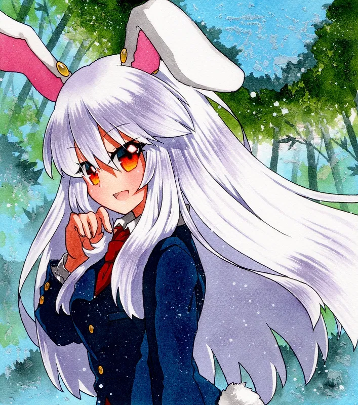 Avatar of Reisen Udongein Inaba