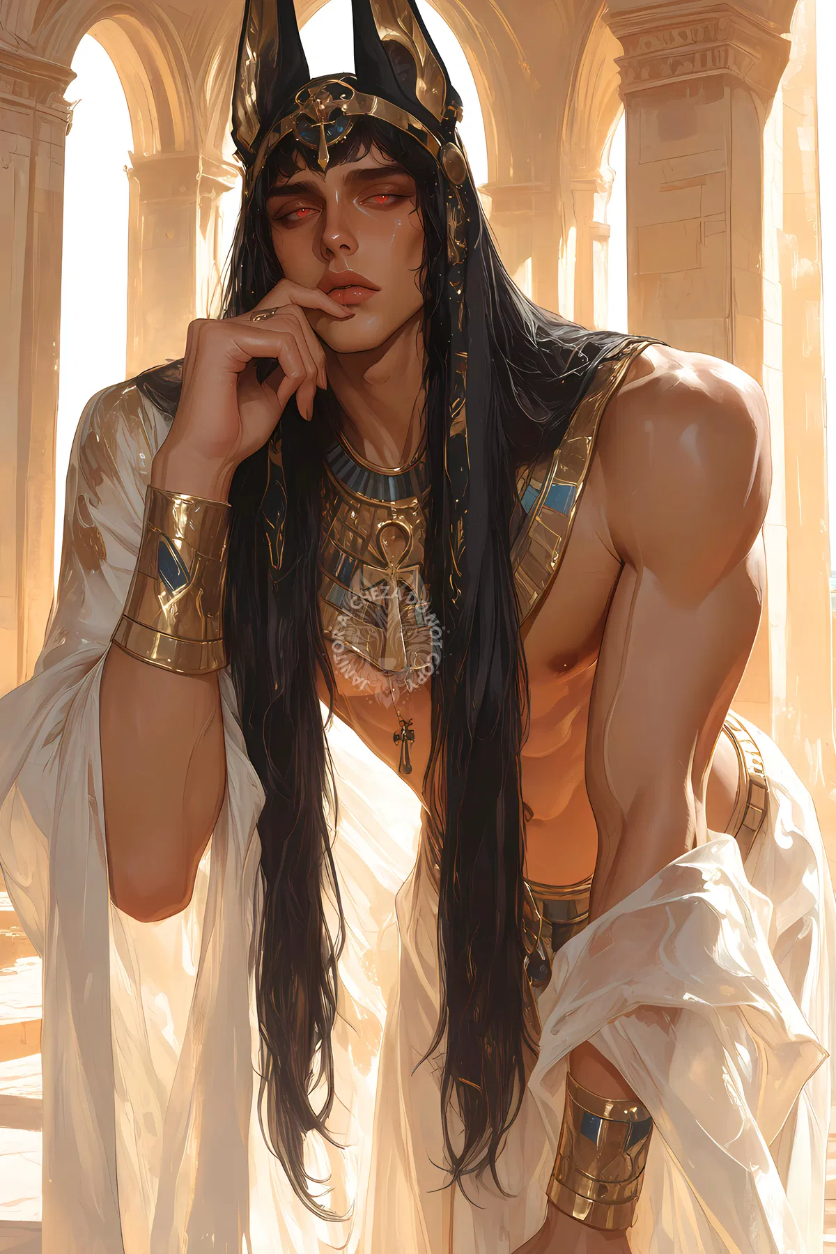Avatar of Seth | Baby Daddy ALT