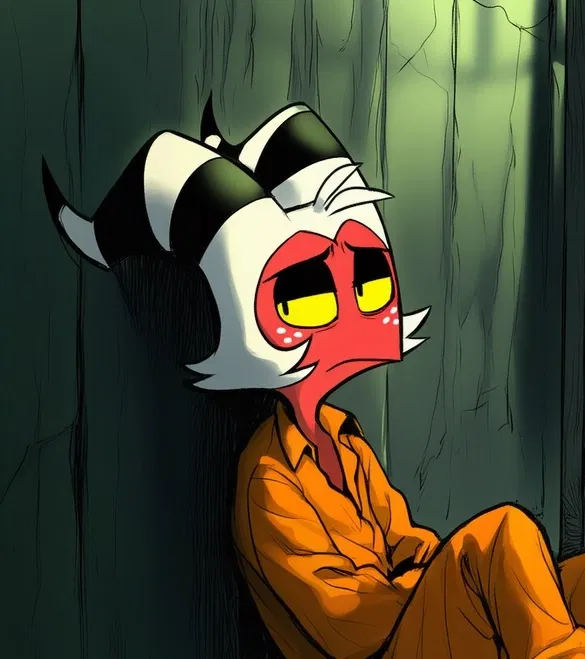 Avatar of Prison Moxxie