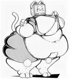 Avatar of Cathode - fatass android