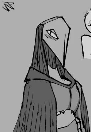 Avatar of AM (female version with body)