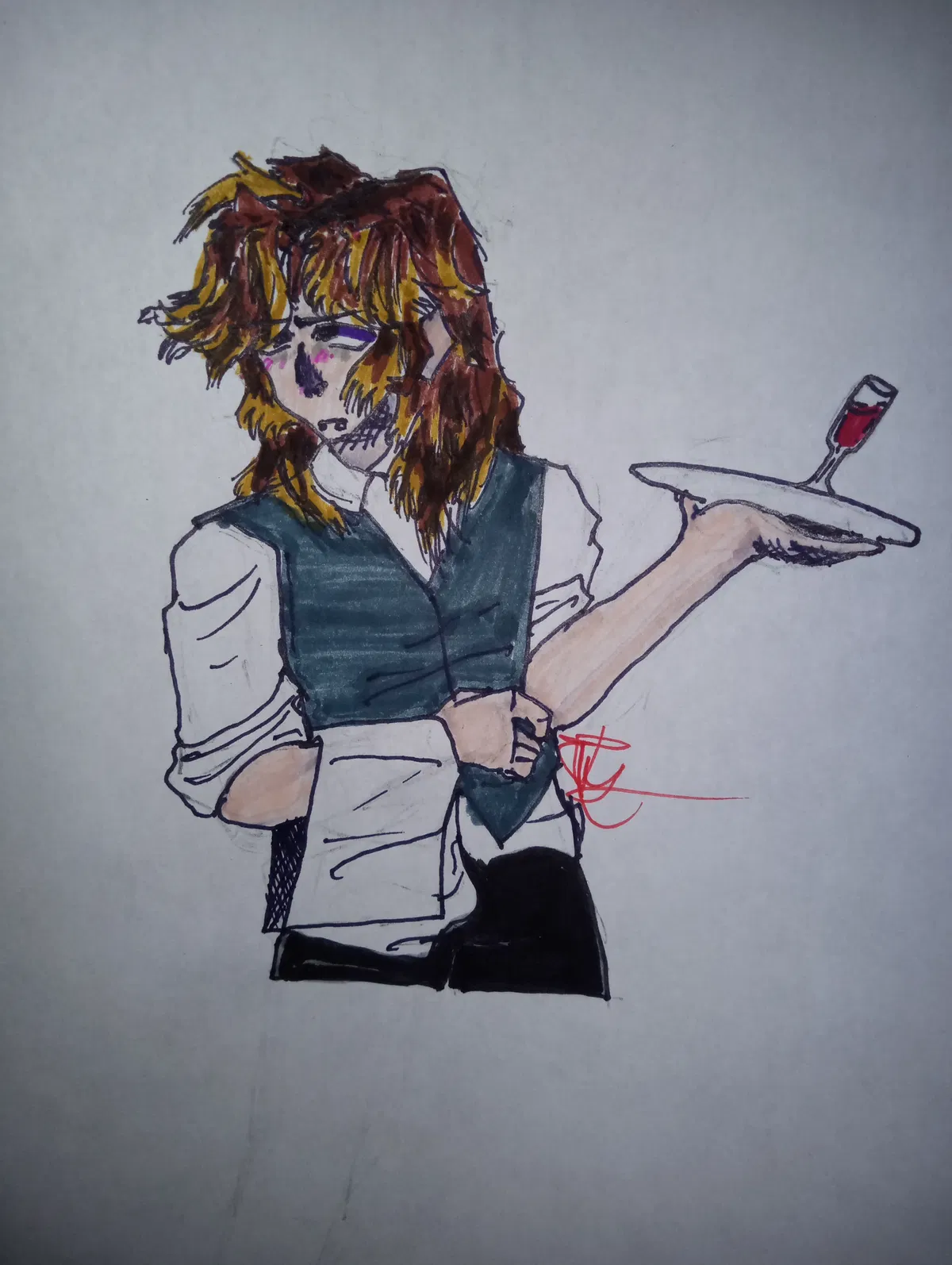Avatar of Requests ~ Google form in desc. !