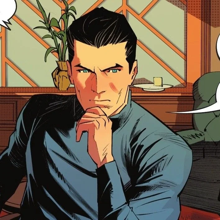 Avatar of Bruce Wayne