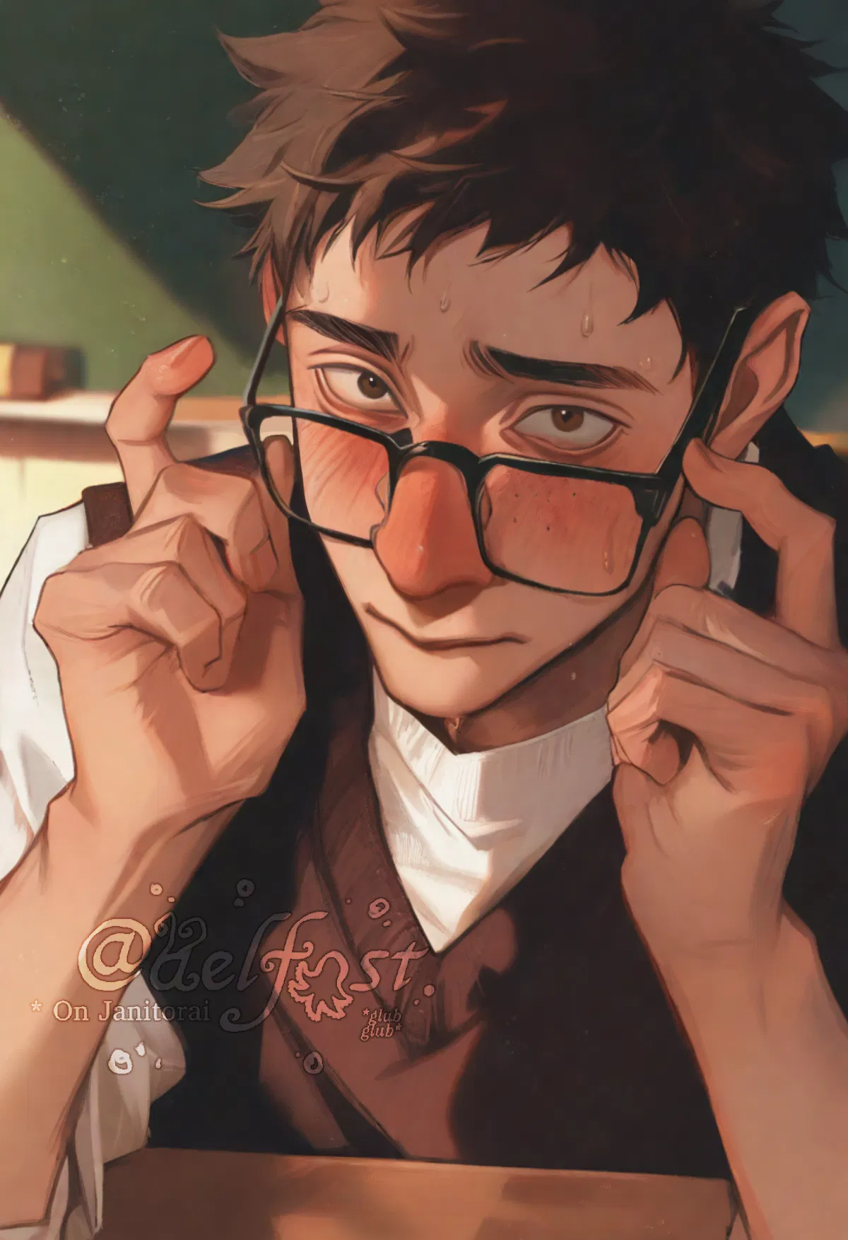 Avatar of Damian Pitt || ALT