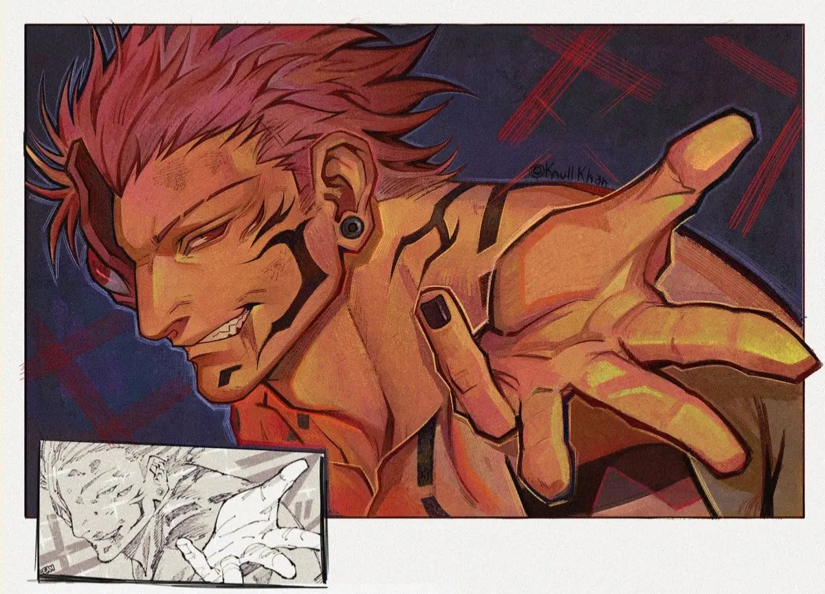 Avatar of ✦ Ryomen Sukuna | Obsession
