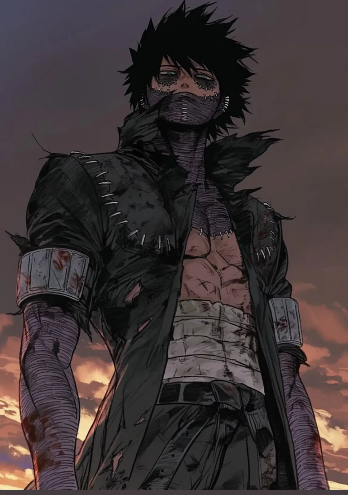 Avatar of Dabi 